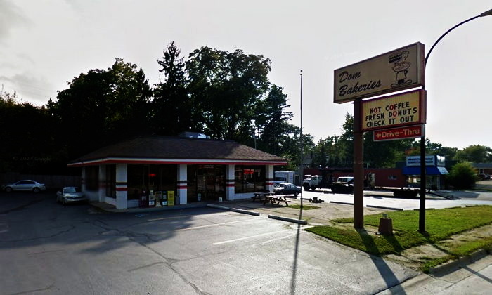 Jack-In-The-Box (Jack In The Box) - Ypsilanti - 1305 Washtenaw Ave (newer photo)